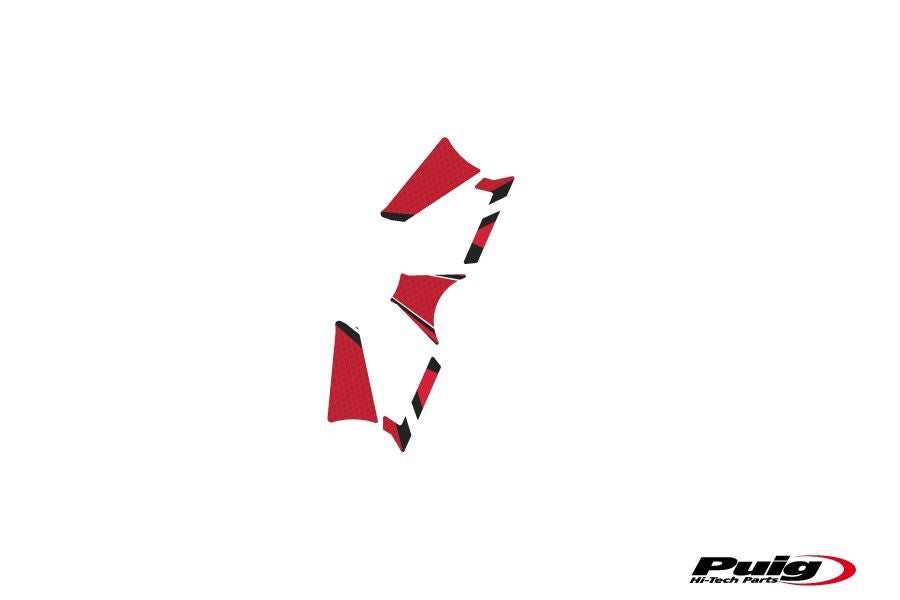 Kroonplaatcover Model Radikal Voor Triumph Daytona 675/R '13-