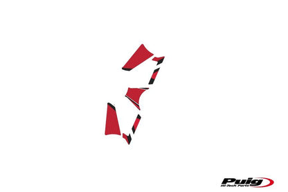 Kroonplaatcover Model Radikal Voor Triumph Daytona 675/R '13-
