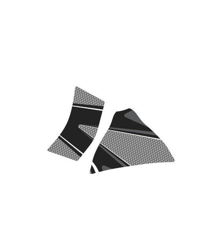 Kroonplaatcover Model Radikal Voor Kawasaki Z800 '13-'16