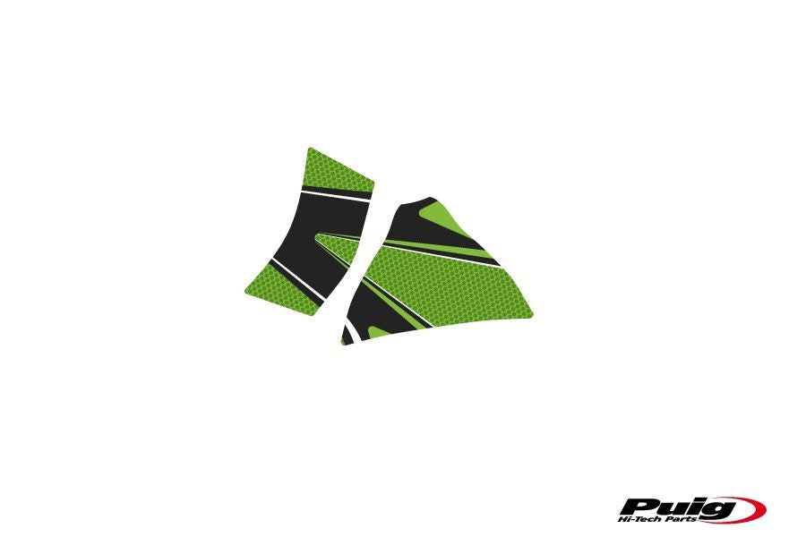 Kroonplaatcover Model Radikal Voor Kawasaki Z800 '13-'16