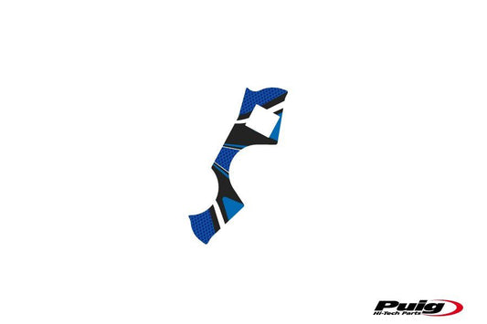 Kroonplaatcover Model Radikal Voor Suzuki Inazuma '13-