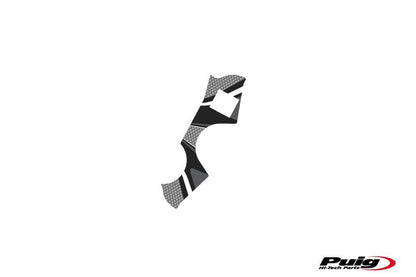 Kroonplaatcover Model Radikal Voor Suzuki Inazuma '13-