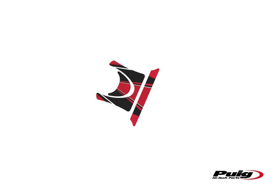 Kroonplaatcover Model Radikal Voor Yamaha Fz6/Fazer '04-'08