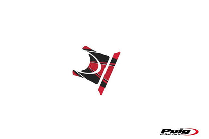 Kroonplaatcover Model Radikal Voor Yamaha Fz6/Fazer '04-'08
