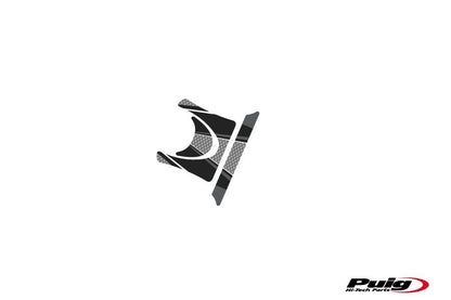 Kroonplaatcover Model Radikal Voor Yamaha Fz6/Fazer '04-'08
