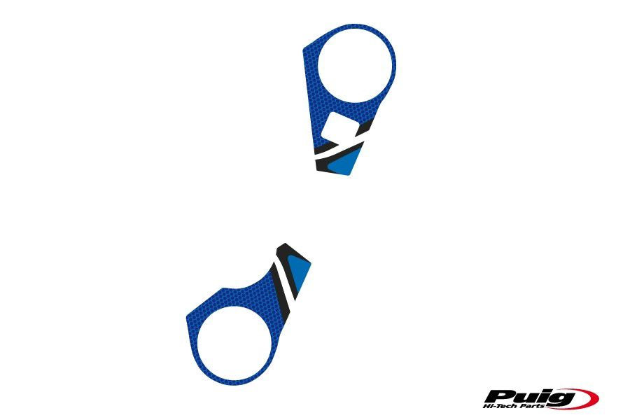Kroonplaatcover model Radikal voor Suzuki GSX-R1000 '09-'16