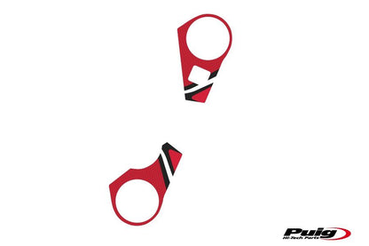 Kroonplaatcover model Radikal voor Suzuki GSX-R1000 '09-'16