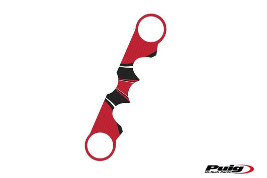 Kroonplaatcover model Radikal voor Suzuki GSX650F '08-