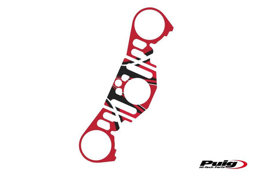 Kroonplaatcover model Radikal voor Yamaha YZF-R1 '12-'14
