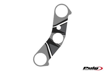 Kroonplaatcover model Radikal voor Yamaha YZF-R6 '06-'16