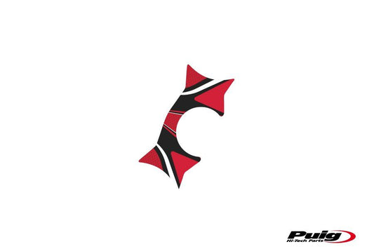Kroonplaatcover model Radikal voor Kawasaki ZZR1400 '06-'15