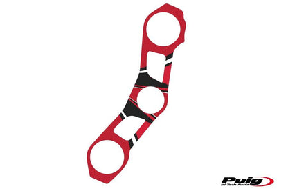 Kroonplaatcover model Radikal voor Kawasaki ZX-10R '11-'15