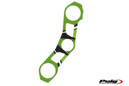 Kroonplaatcover model Radikal voor Kawasaki ZX-10R '11-'15