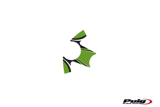 Kroonplaatcover model Radikal voor Kawasaki Ninja 250R '08-'12