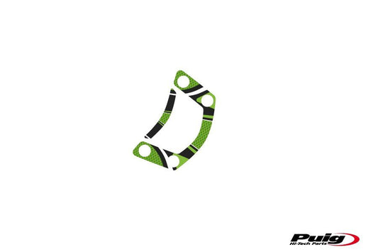 Kroonplaatcover model Radikal voor Kawasaki ER-6F/N '09-'11