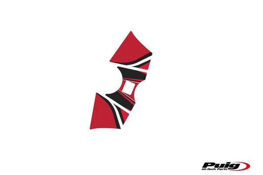 Kroonplaatcover model Radikal voor Honda VFR1200F '10-