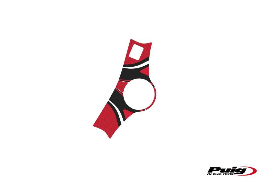 Kroonplaatcover Model Radikal Voor Honda Cbr1100Xx Blackbird '97-'07