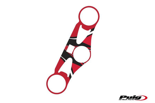 Kroonplaatcover model Radikal voor Honda CBR1000RR '08-16
