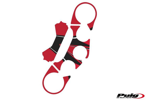 Kroonplaatcover model Radikal voor Ducati Multistrada 1200/S '10-'14