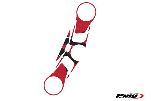Kroonplaatcover model Radikal voor Aprilia RSV4 / Factory