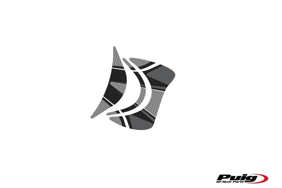 Kroonplaatcover model Radikal voor Yamaha MT-03 '06-'13
