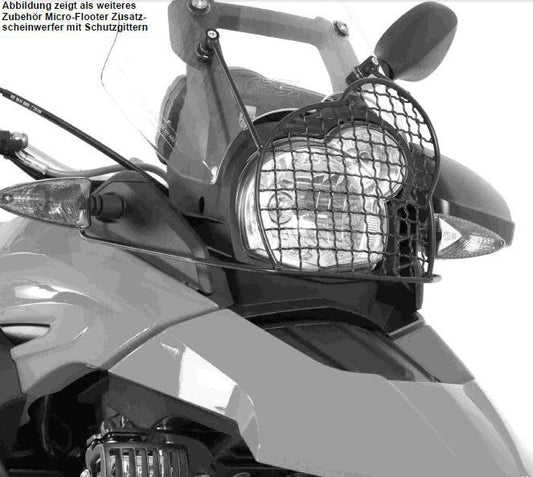 Headlightcover Hepco&Becker BMW G650GS '11-