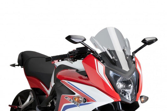 Vervangingsruit Puig Jetstream Honda Cbr650F '14-