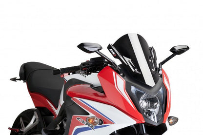 Vervangingsruit Puig Jetstream Honda Cbr650F '14-