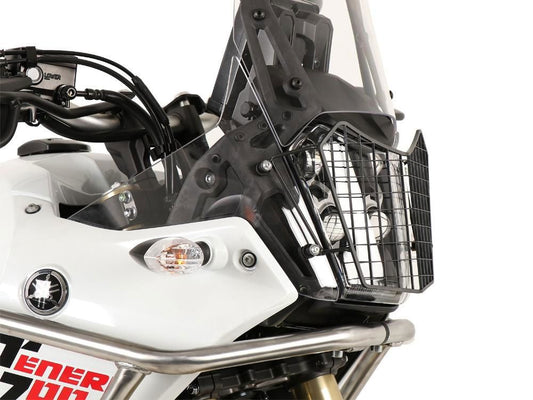 Headlight-grille Hepco&Becker Yamaha XT700Z Tenere '19-24 / Rally '19-24