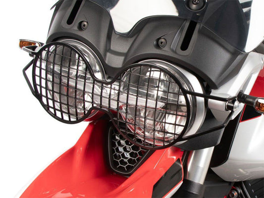 Headlight grille Hepco&Becker Moto Guzzi V85TT/Strada/Travel '24-