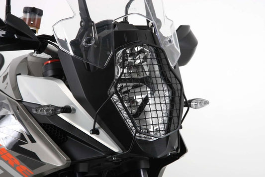 Headlightcover Hepco&Becker KTM 1050/1190 Adventure / R