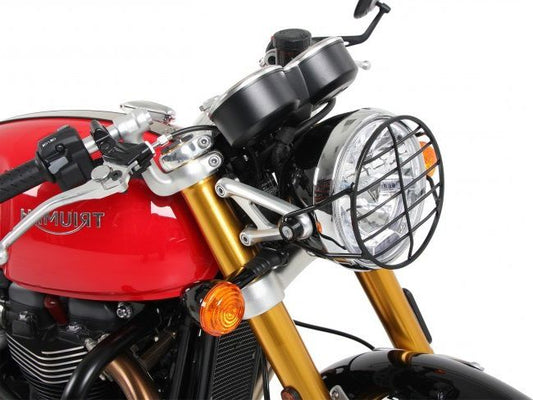 Headlight grille Hepco&Becker Triumph Thruxton / R '16-24