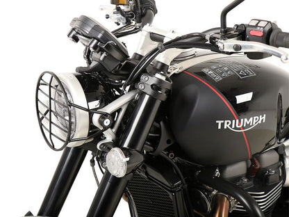 Headlight grille Hepco&Becker Triumph Scrambler 1200 XE '19-