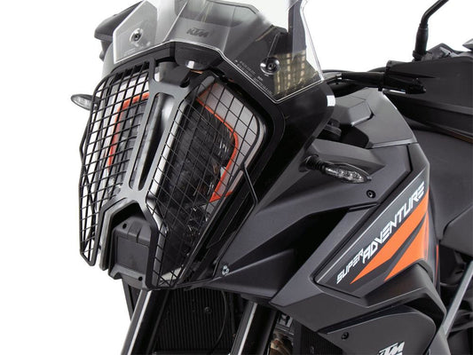 Headlight grille Hepco&Becker KTM 1290 Super Adventure S/R '21-24