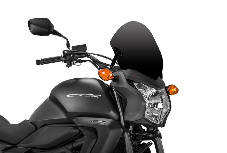 Vervangingsruit Naked Bike Puig Honda Ctx700N '14-