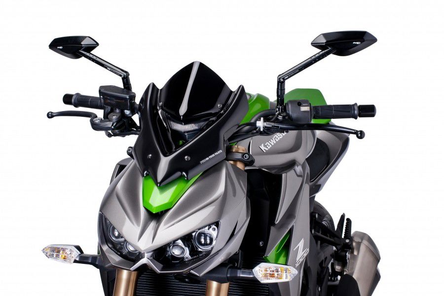 Vervangingsruit Naked Bike Sport Puig Kawasaki Z1000 '14-'18