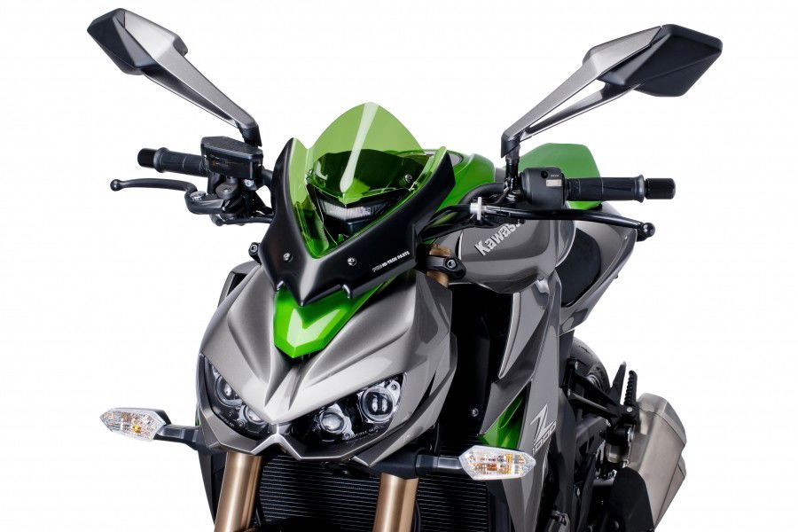 Vervangingsruit Naked Bike Sport Puig Kawasaki Z1000 '14-'18