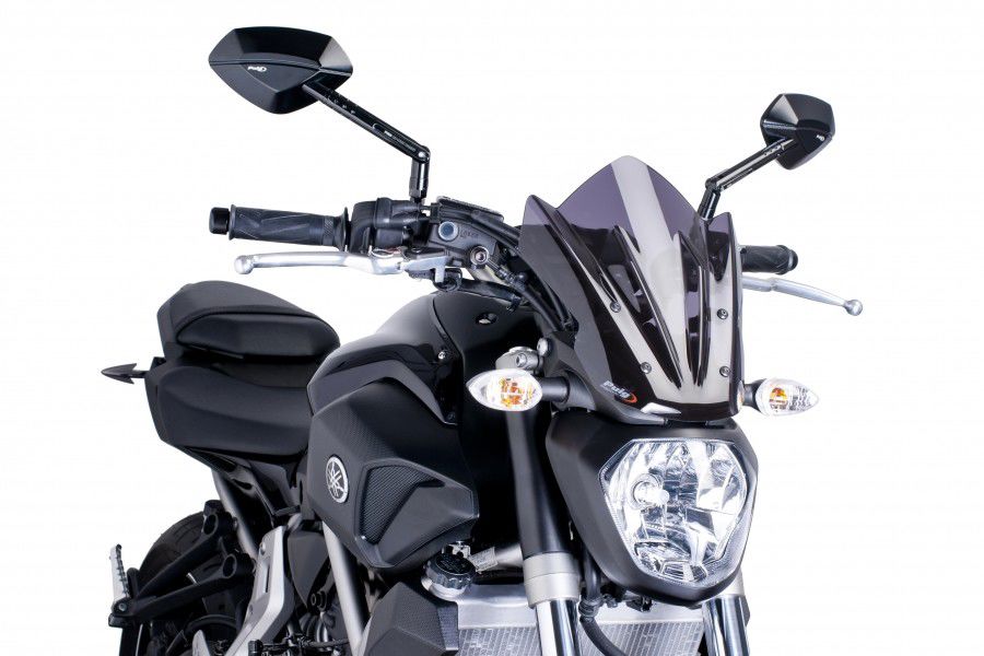 Vervangingsruit Naked Bike Sport Puig Yamaha Mt-07 '14-