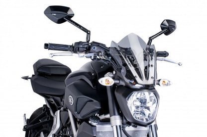 Vervangingsruit Naked Bike Sport Puig Yamaha Mt-07 '14-