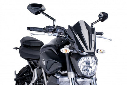 Vervangingsruit Naked Bike Sport Puig Yamaha Mt-07 '14-