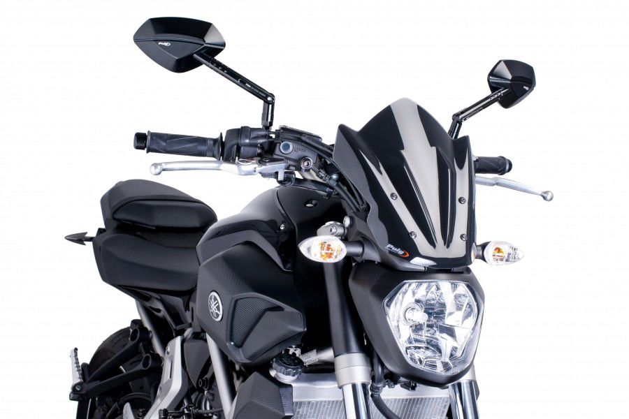 Vervangingsruit Naked Bike Sport Puig Yamaha Mt-07 '14-