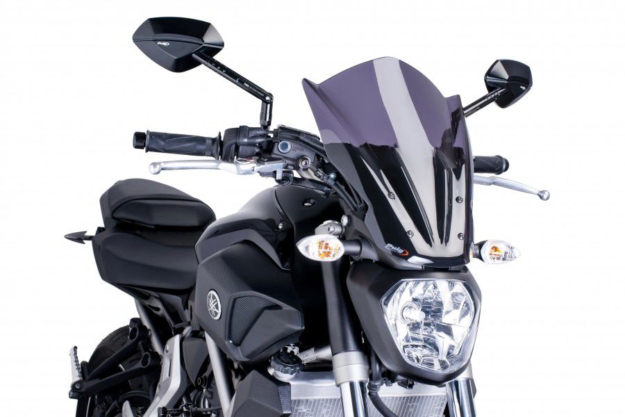 Vervangingsruit Naked Bike Touring Puig Yamaha Mt-07 '14-