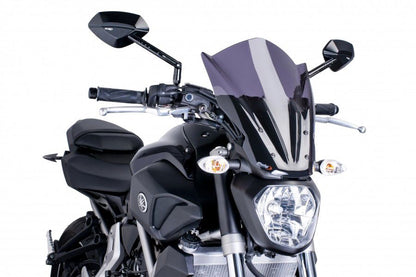 Vervangingsruit Naked Bike Touring Puig Yamaha Mt-07 '14-