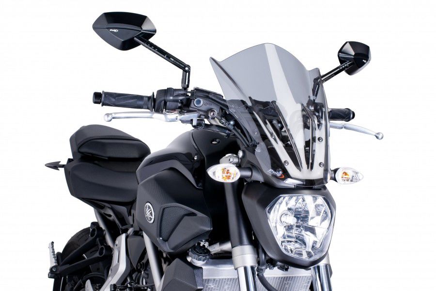 Vervangingsruit Naked Bike Touring Puig Yamaha Mt-07 '14-