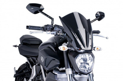 Vervangingsruit Naked Bike Touring Puig Yamaha Mt-07 '14-
