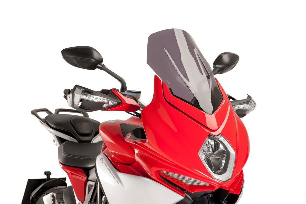 Vervangingsruit Touring Puig Mv Agusta Turismo Veloce 800 '14-