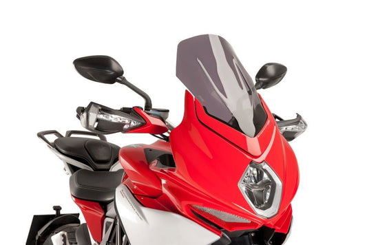 Vervangingsruit Touring Puig Mv Agusta Turismo Veloce 800 '14-