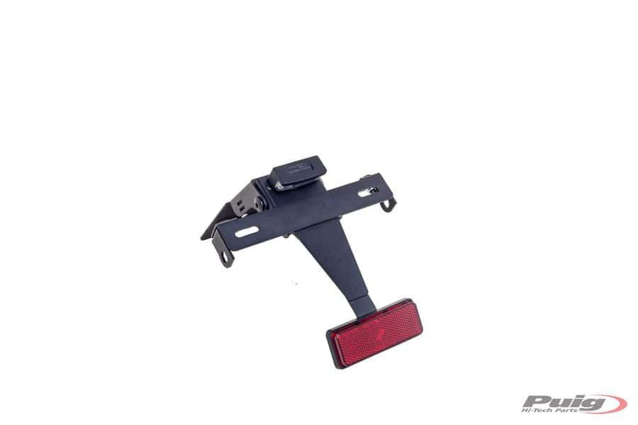 Kentekenplaathouder Puig Honda Cbr650F '14-/ Cb650F '14-