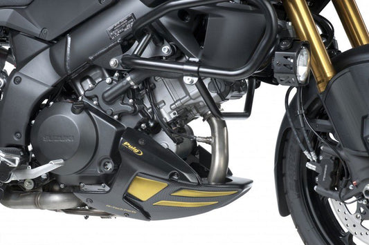 Motorspoiler Puig carbon look Suzuki DL1000 Vstrom '14-'16