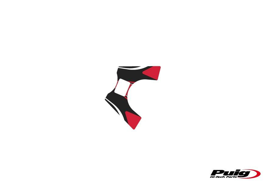 Kroonplaatcover Model Radikal Voor Honda Vfr800F '14-